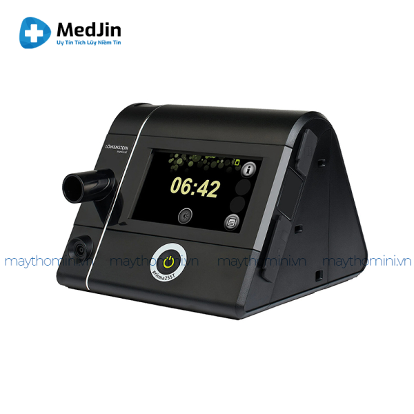 Máy trợ thở Lowenstein Prisma25ST BiPAP