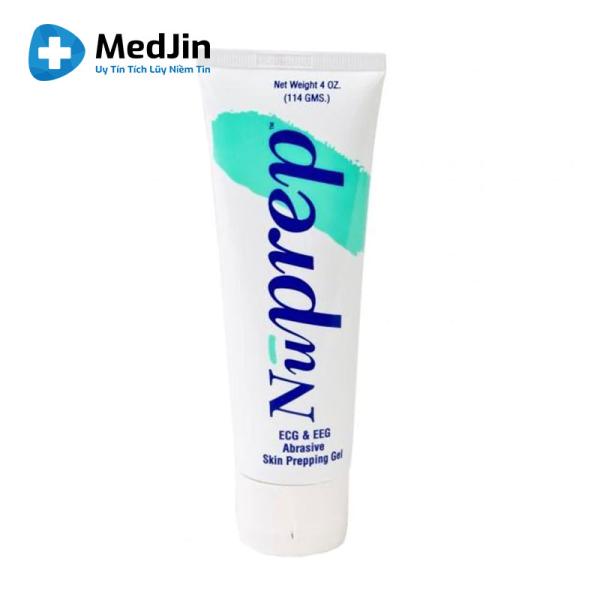 Gel làm sạch da Nuprep ECG &amp; EEG