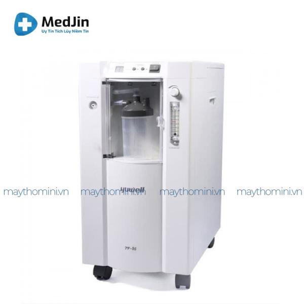 Máy Tạo Oxy Yuwell 7F-5CW Mini