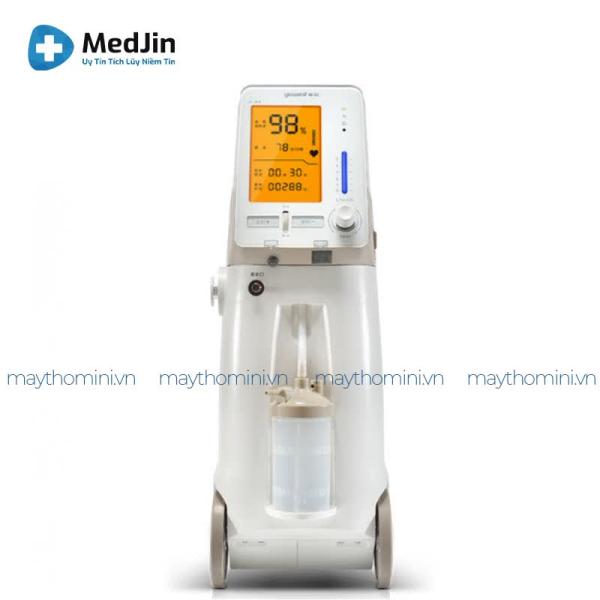 Máy Tạo Oxy Yuwell 9F-3AW