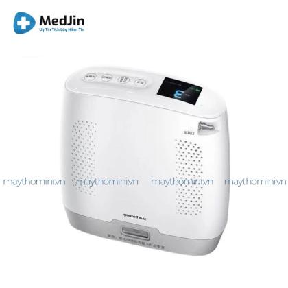 Máy Tạo Oxy Xách tay Yuwell Spirit 3